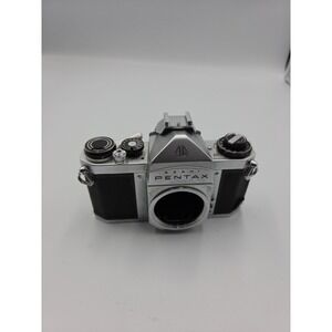 PENTAX SV  35mm SLR Film Camera Body Japan *Part Only*